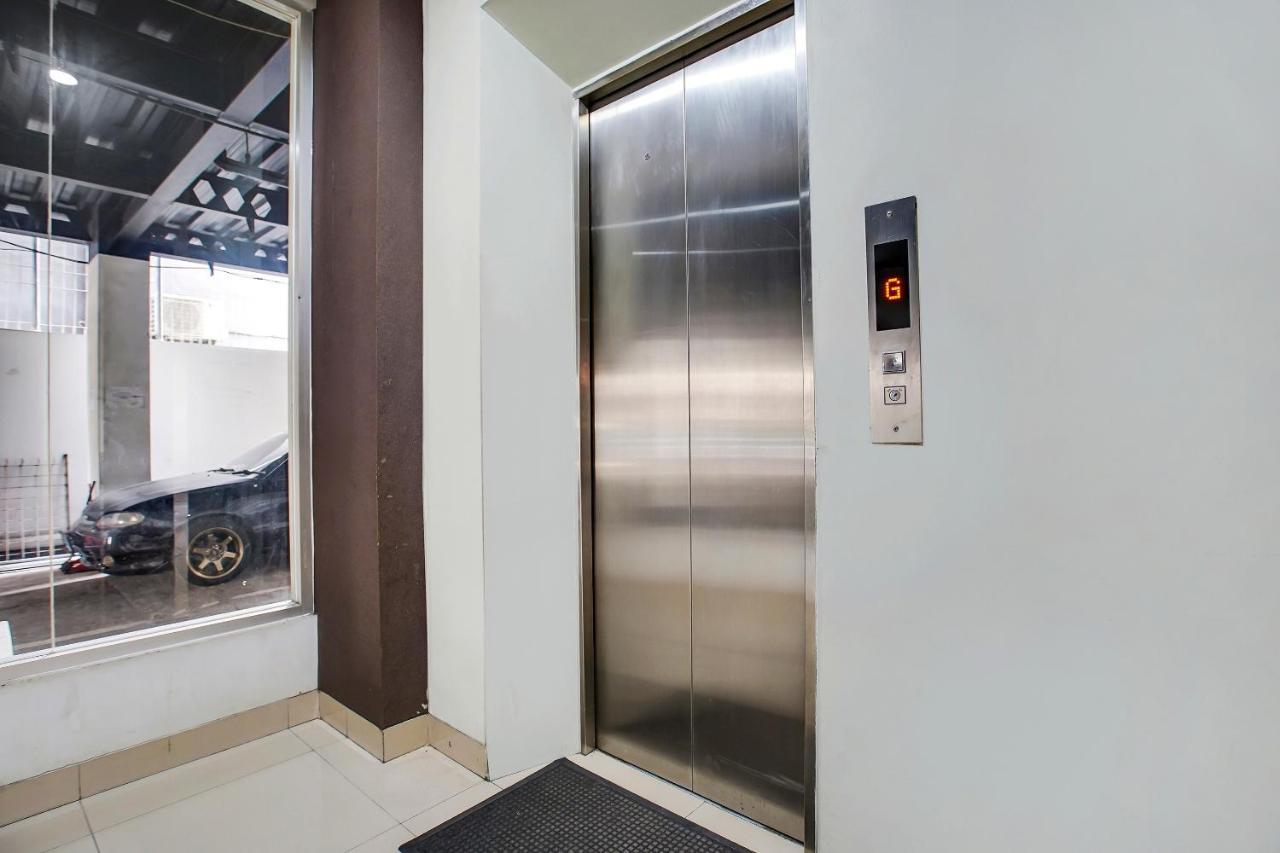 מלון בנדונג Reddoorz @ Pelajar Pejuang 3 מראה חיצוני תמונה